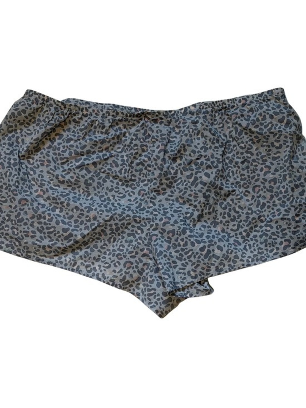 Victoria’s Secret Animal Print Boxer Shorts